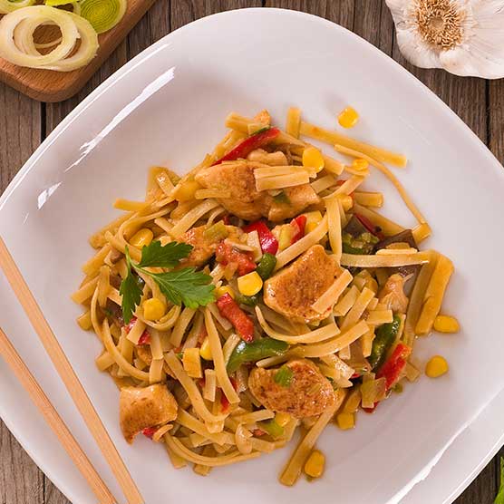 Bami gerechten