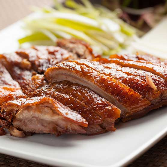 Peking Eend gerechten