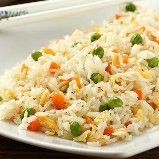 Nasi gerechten